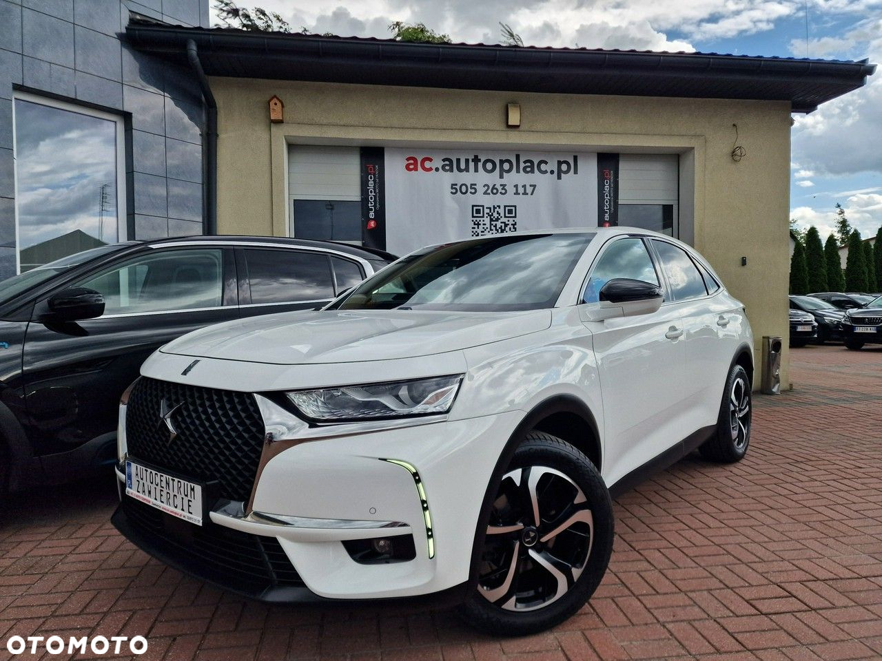 DS Automobiles DS 7 Crossback 1.5 BlueHDi Chic - 4