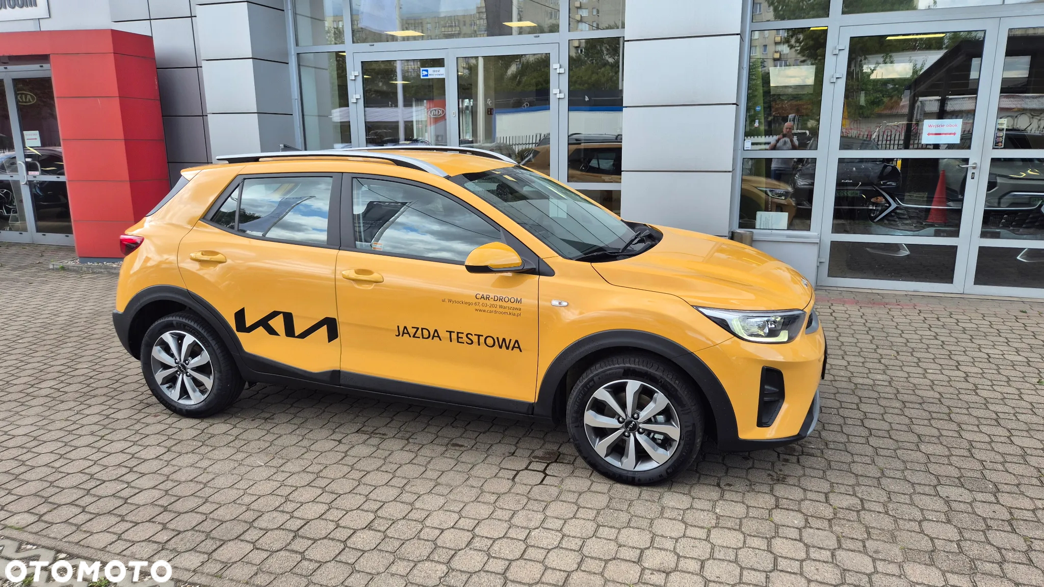 Kia Stonic 1.0 T-GDI M - 9