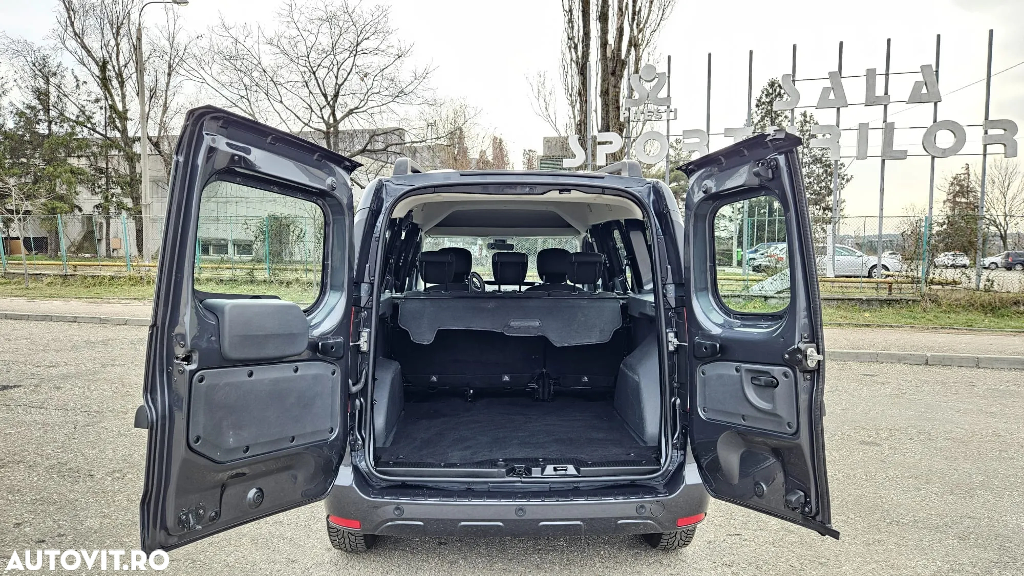 Dacia Dokker Blue dCi 95 Comfort - 9