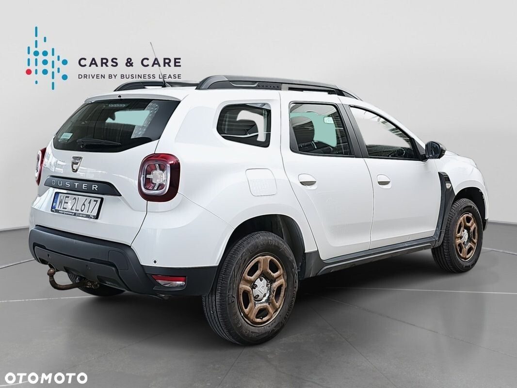 Dacia Duster 1.5 Blue dCi Comfort 4WD EU6d - 25