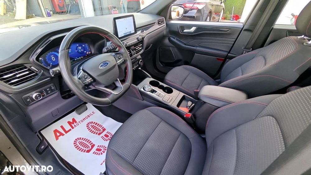Ford Kuga - 5