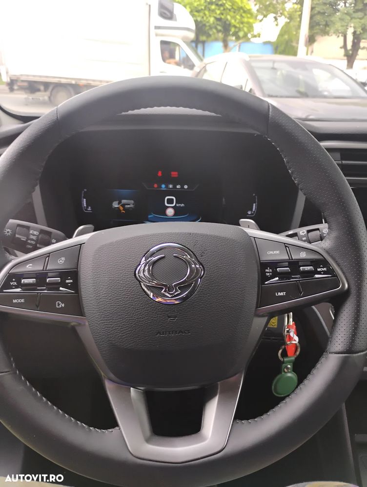 SsangYong Korando 1.5 T-GDi 2WD Automatik Quartz - 7