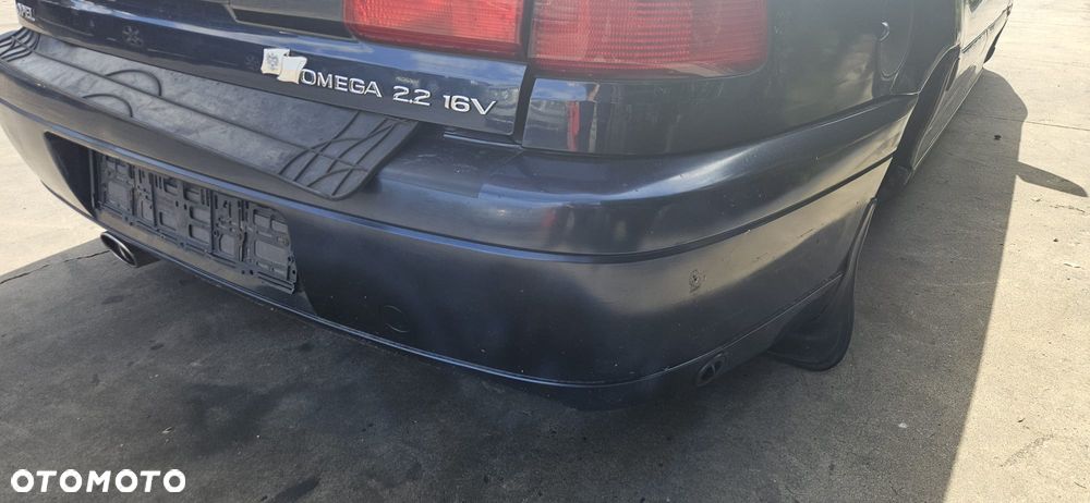 OPEL OMEGA B FL 99-03 2.2i 16V RADIO - 13