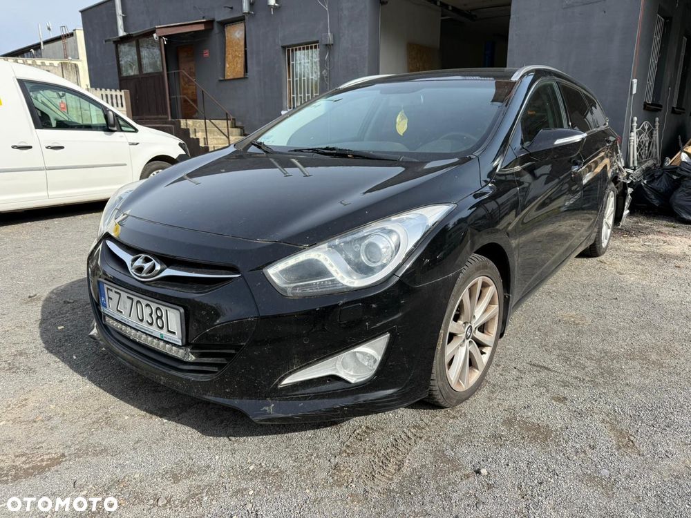 Hyundai i40 1.7 CRDi Premium - 2