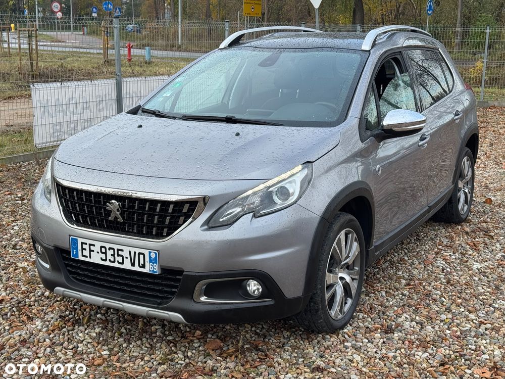 Peugeot 2008 PureTech 110 Stop&Start Crossway - 5