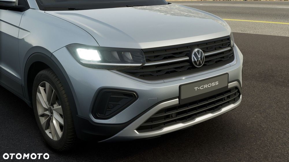 Volkswagen T-Cross 1.0 TSI Life Plus - 7