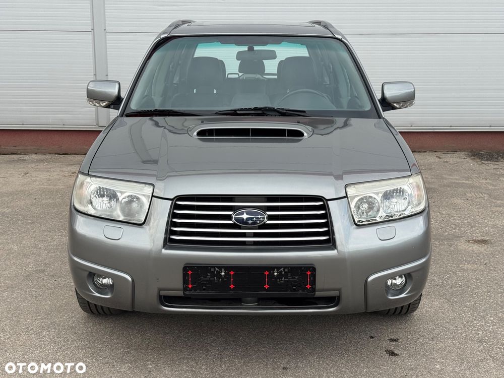 Subaru Forester 2.5 XT LUN - 9