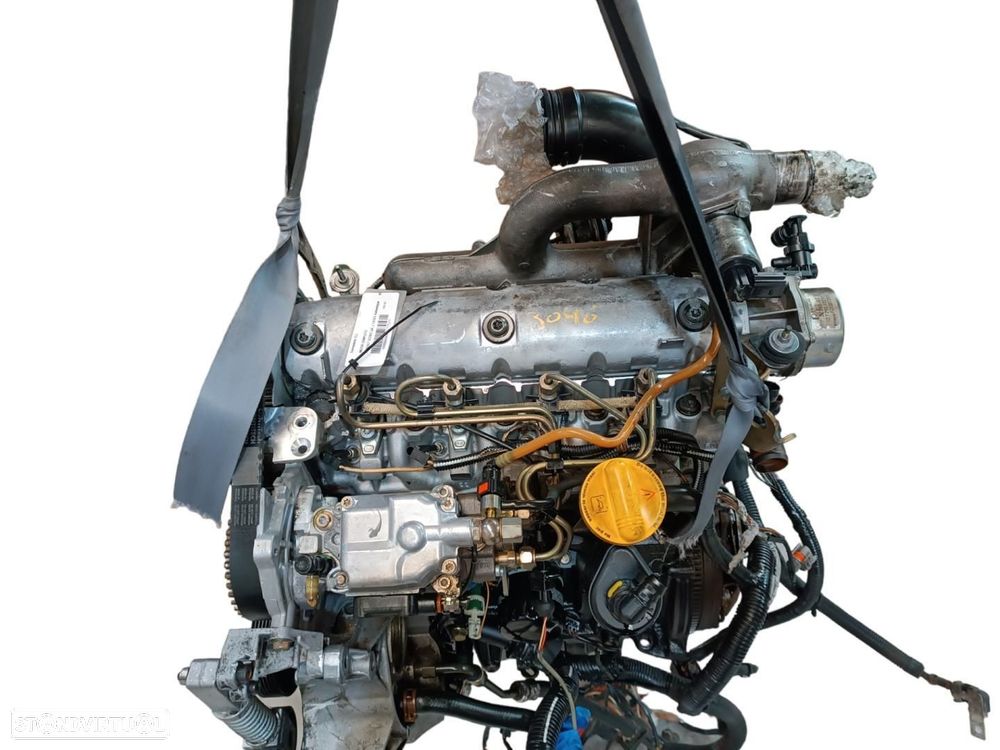 MOTOR COMPLETO RENAULT SCENIC I JA... - 1