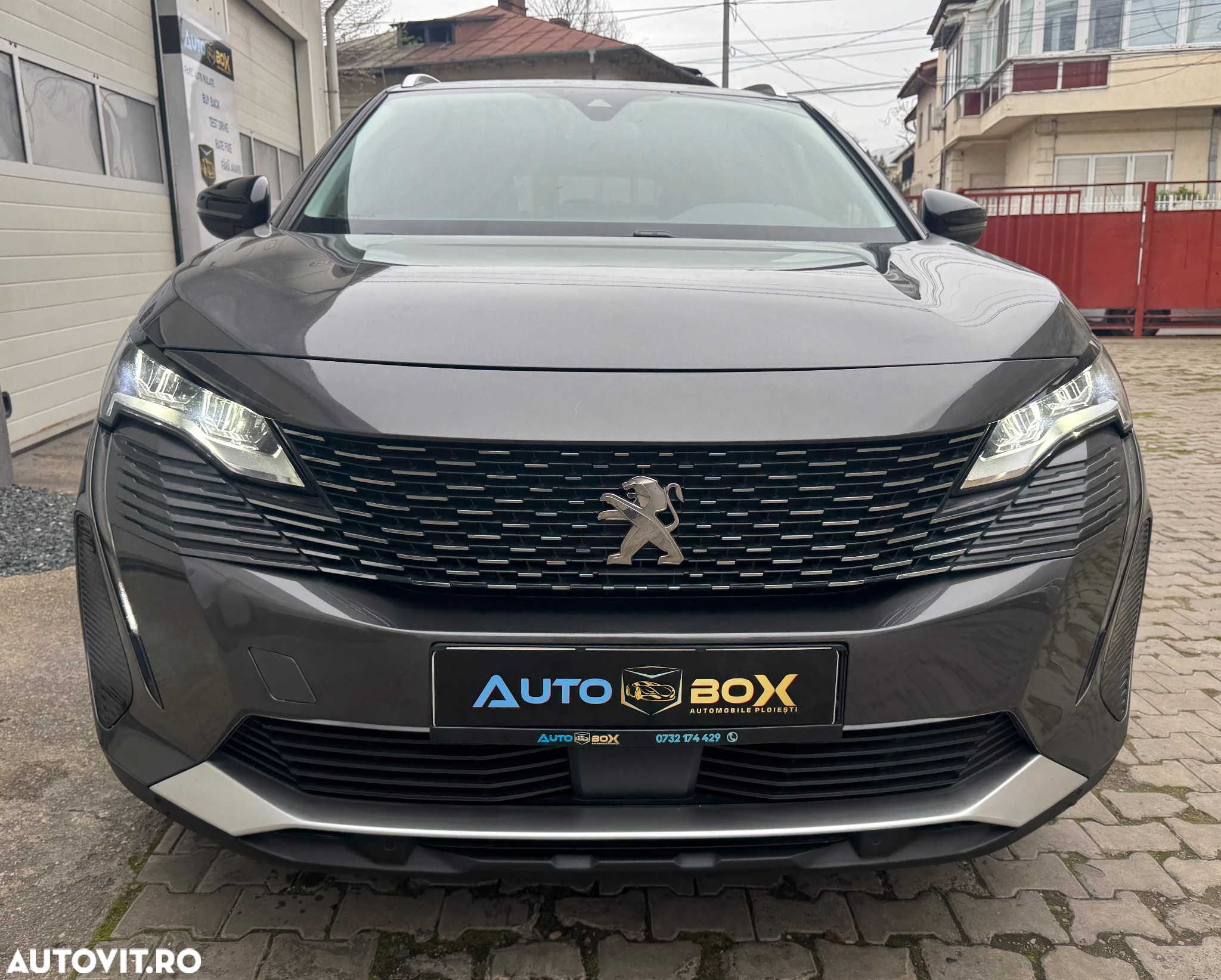 Peugeot 5008 1.5 BlueHDI s&s EAT8 Allure - 2