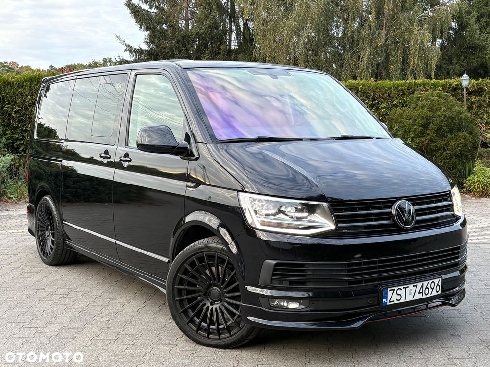 Volkswagen Multivan - 21