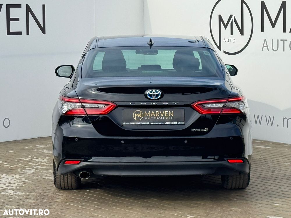 Toyota Camry 2.5 Dynamic - 5