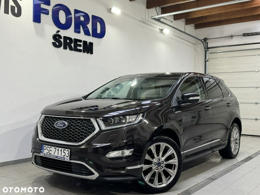 Ford Edge 2.0 TDCi Bi-Turbo 4x4 Vignale - 10