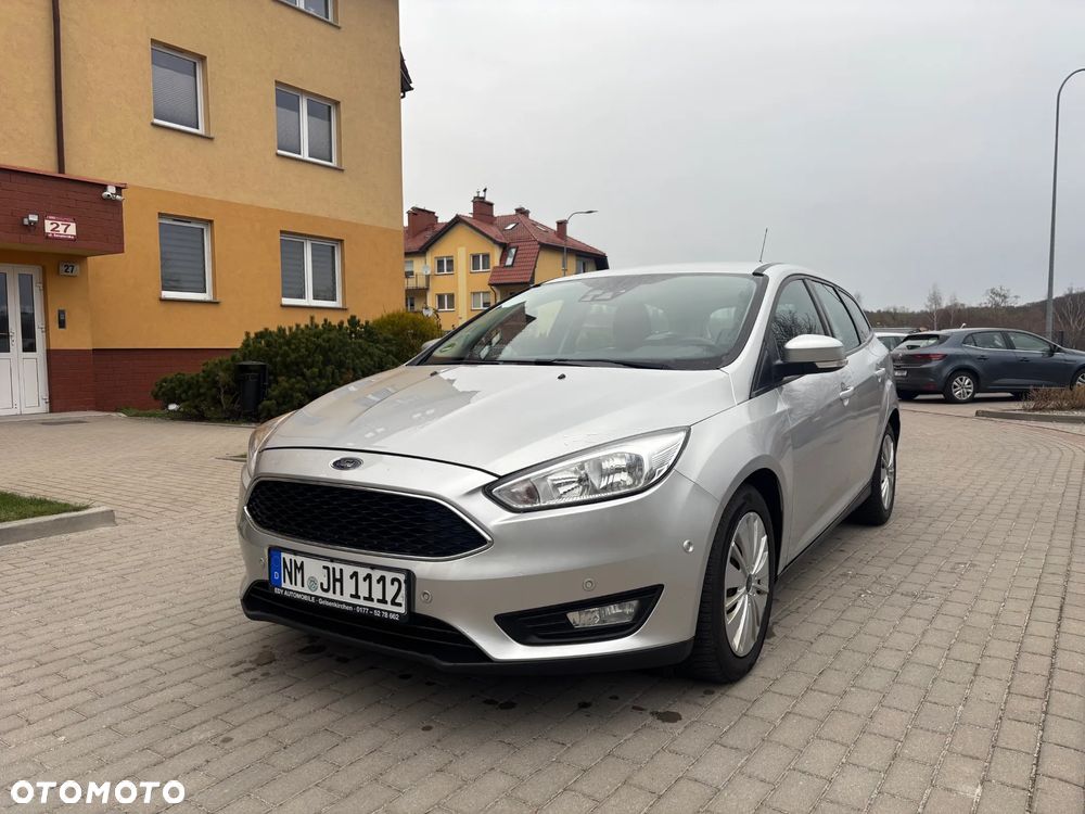 Ford Focus 1.5 EcoBoost Start-Stopp-System Business Edition - 1
