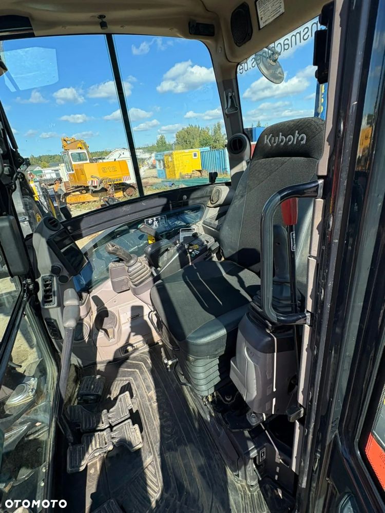 Kubota U50-5 - 12