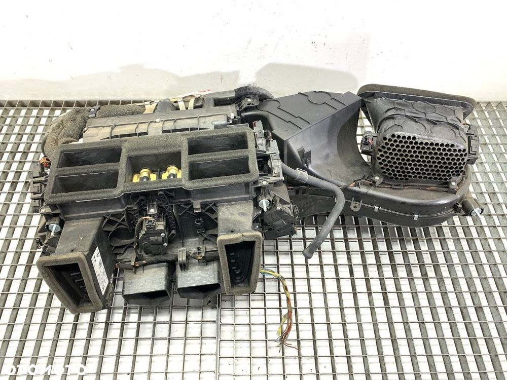 NAGRZEWNICA KOMPLETNA KOMBAJN  PORSCHE PANAMERA (970) 2009 - 2017 4.8 4S 294 kW [400 KM] benzyna - 3