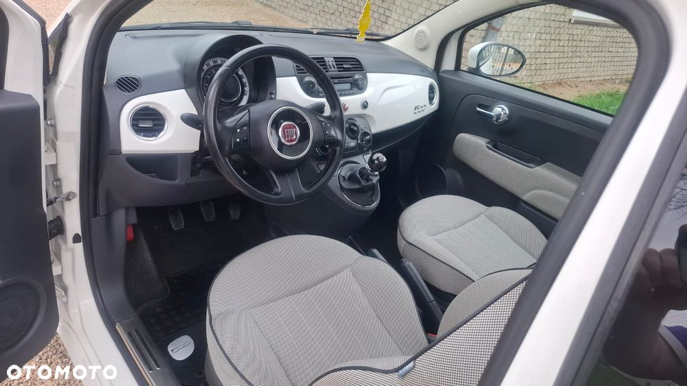 Fiat 500 1.2 Pur-O2 Lounge - 4