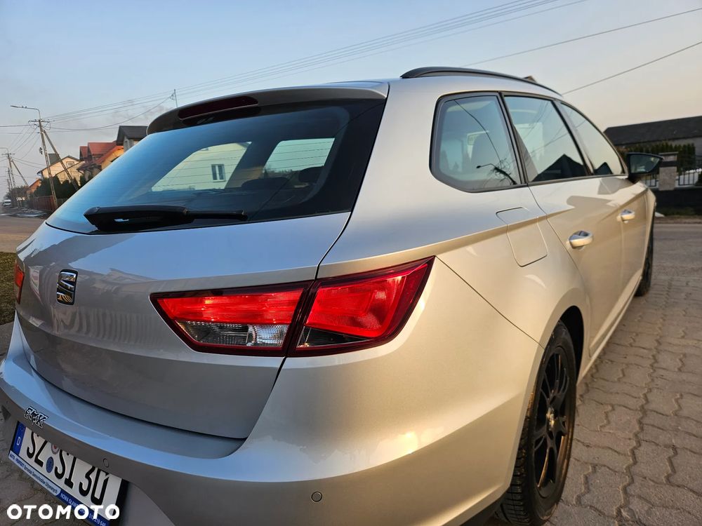 Seat Leon 1.6 TDI Start&Stop Style - 10