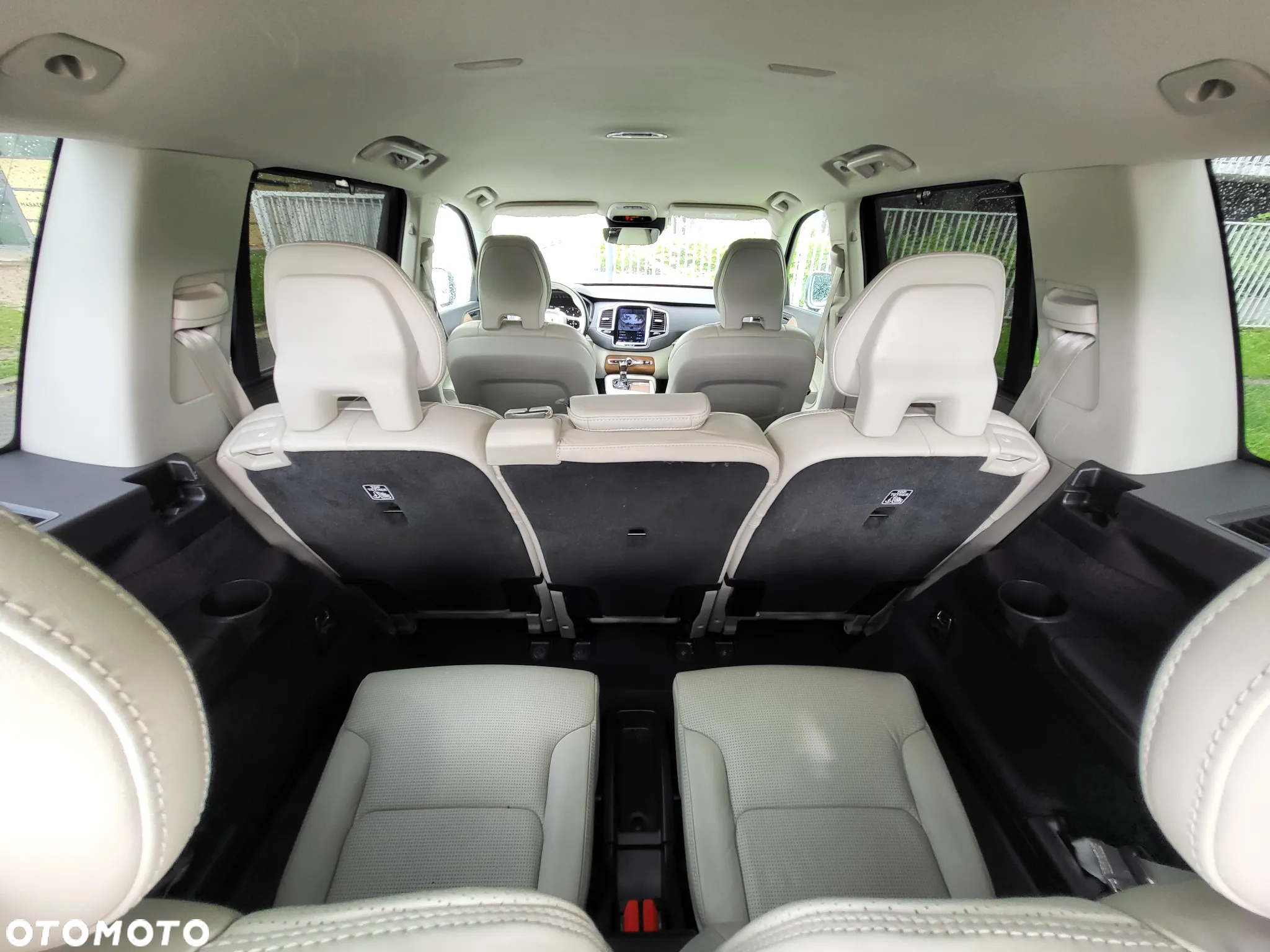 Volvo XC 90 D5 AWD Inscription 7os - 26