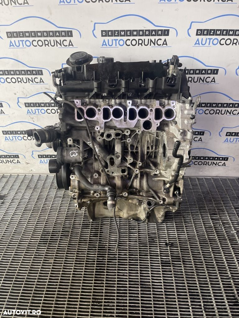 Motor BMW X3 E83 Facelift 2.0 D 2006 - 2010 177CP Automata N47 (1059) - 6