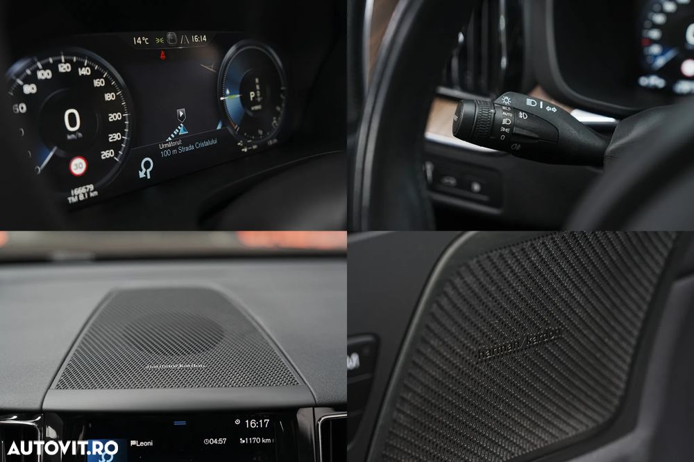 Volvo XC 60 Recharge T8 Twin Engine eAWD Inscription - 24