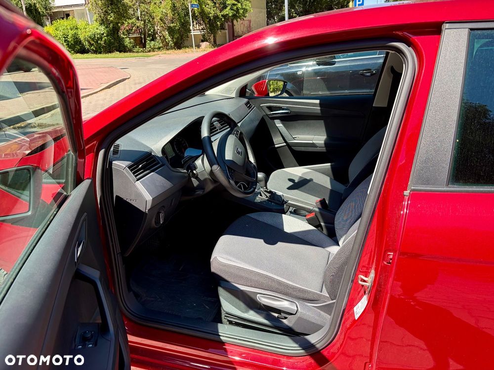 Seat Ibiza 1.0 TSI Full LED S&S DSG - 10
