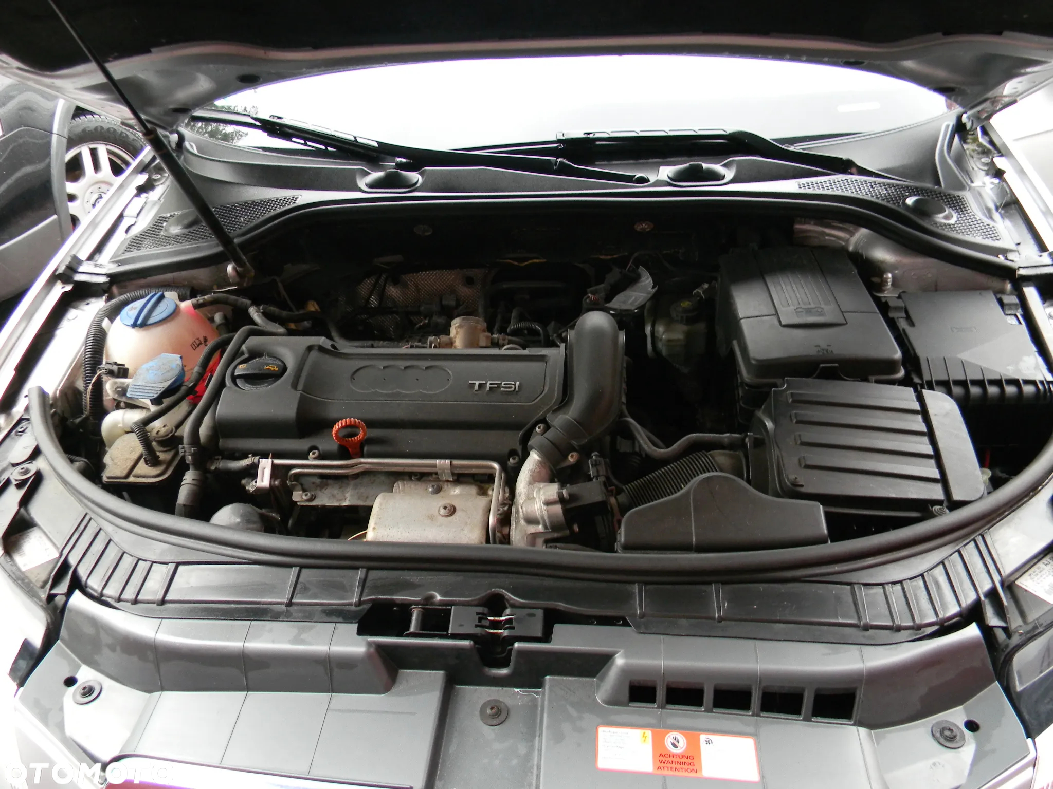 Audi A3 1.4 TFSI S tronic Ambition - 9