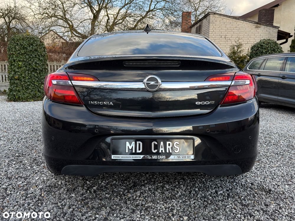 Opel Insignia 1.6 CDTI EcoFLEX Start/Stop Edition - 5