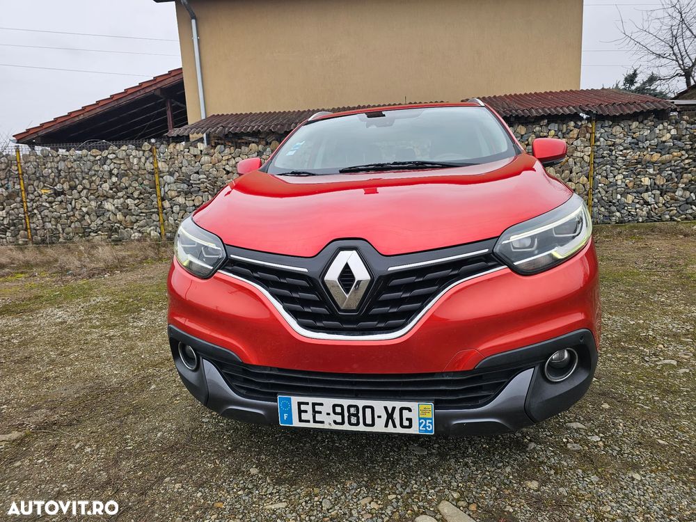 Renault Kadjar Energy dCi 130 4x4 Bose Edition - 39