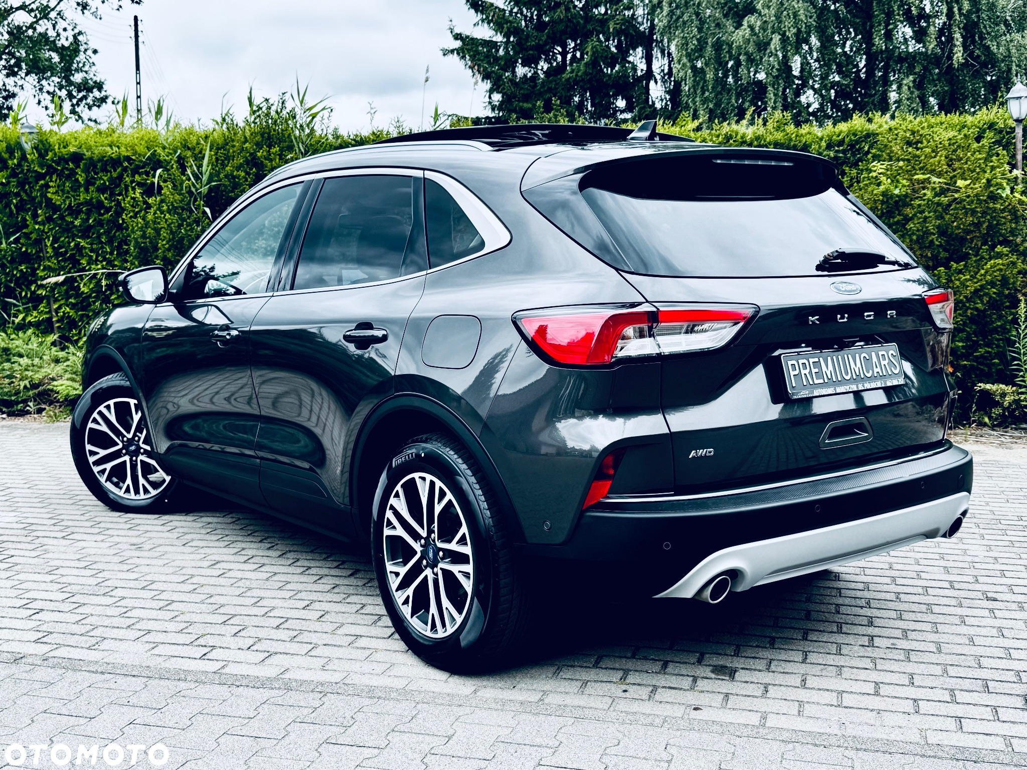Ford Kuga 2.0 EcoBlue 4x4 TITANIUM - 17