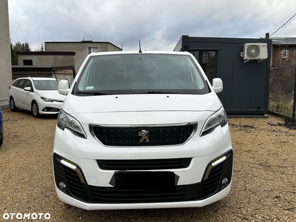 Peugeot Traveller 1.5 BlueHDi Long Active - 3