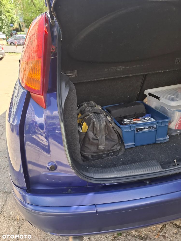 Ford Focus ST170 - 31
