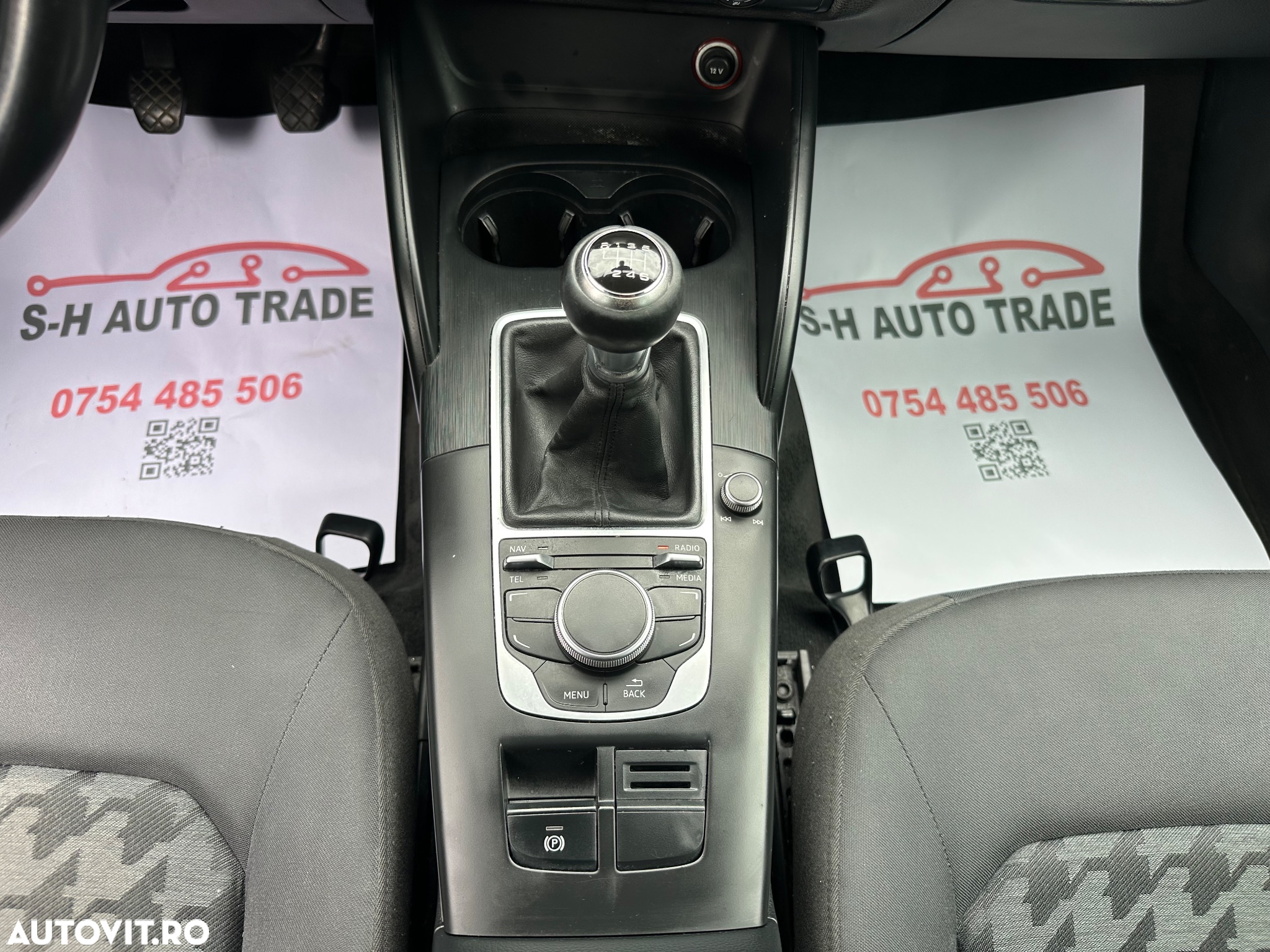 Audi A3 1.6 TDI Sportback (clean diesel) S line Sportpaket - 9