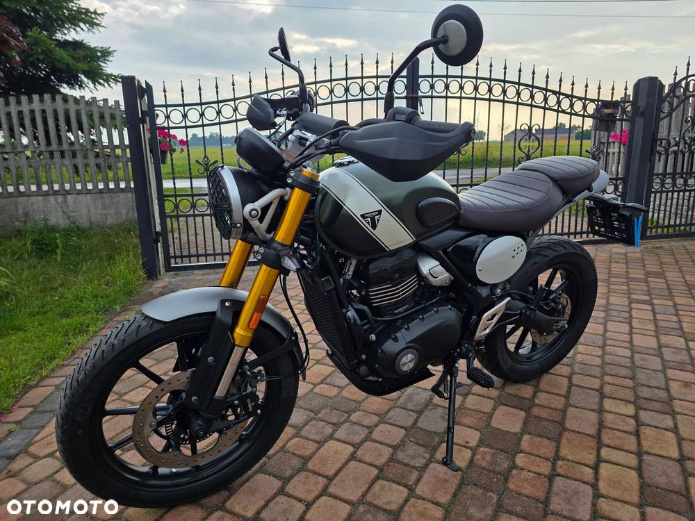 Triumph Scrambler - 14