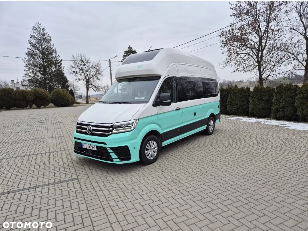 Volkswagen Grand California 600 Bulli 60`s edition FV23% - 2