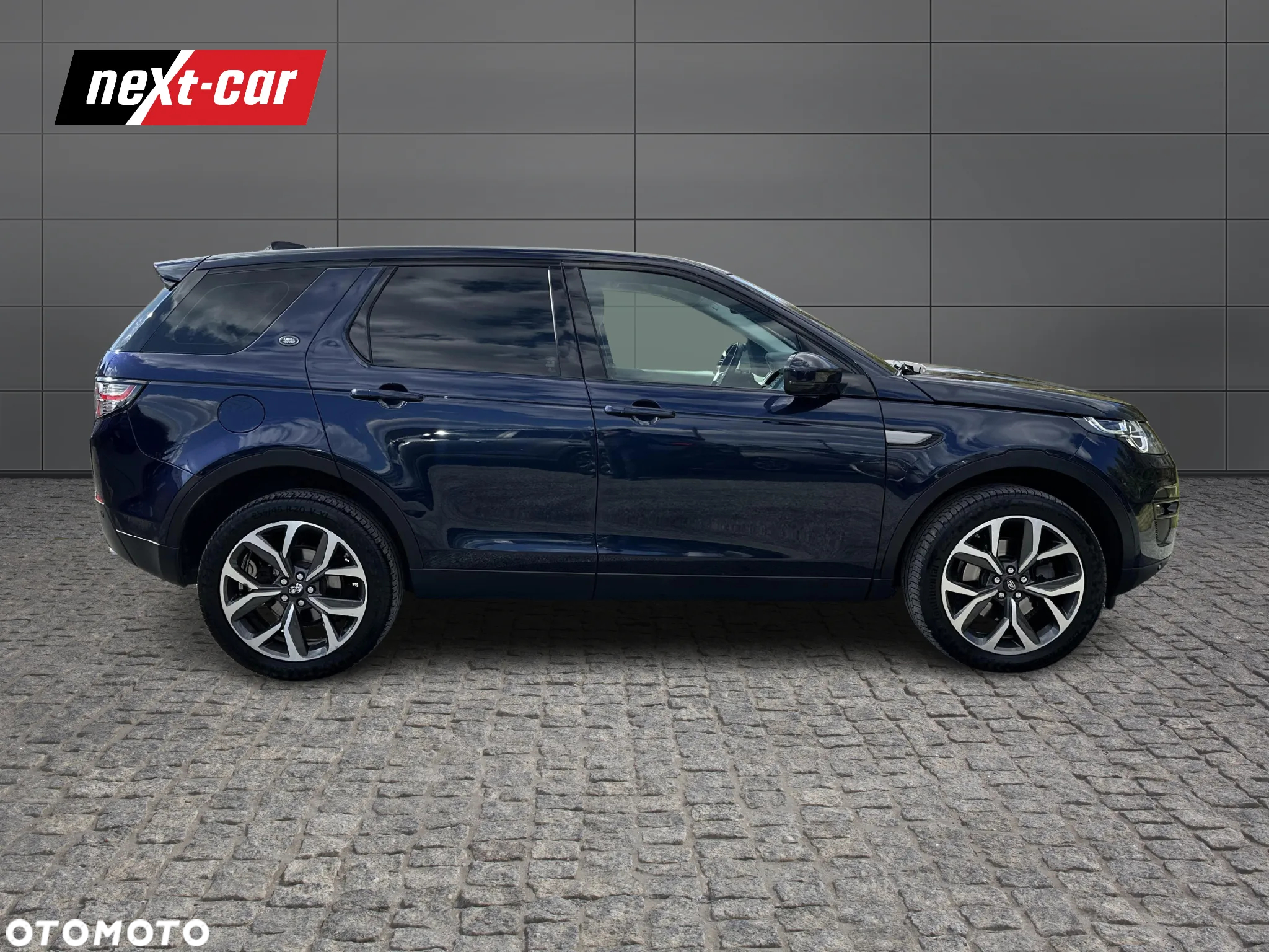 Land Rover Discovery Sport 2.0 TD4 SE - 6