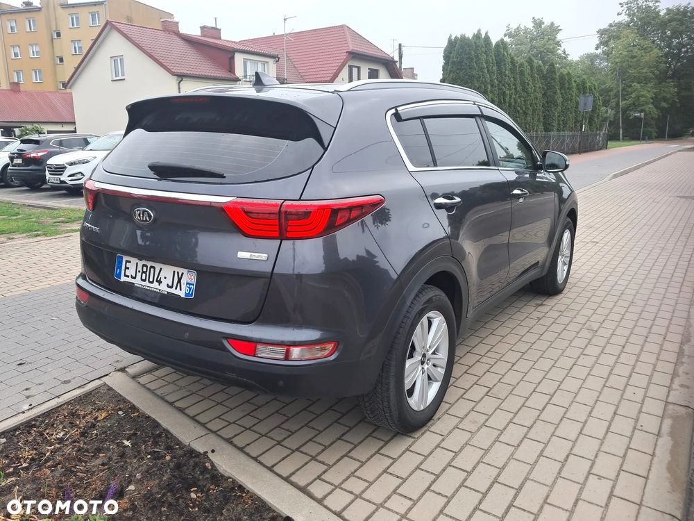 Kia Sportage 1.7 CRDI 2WD Vision - 1