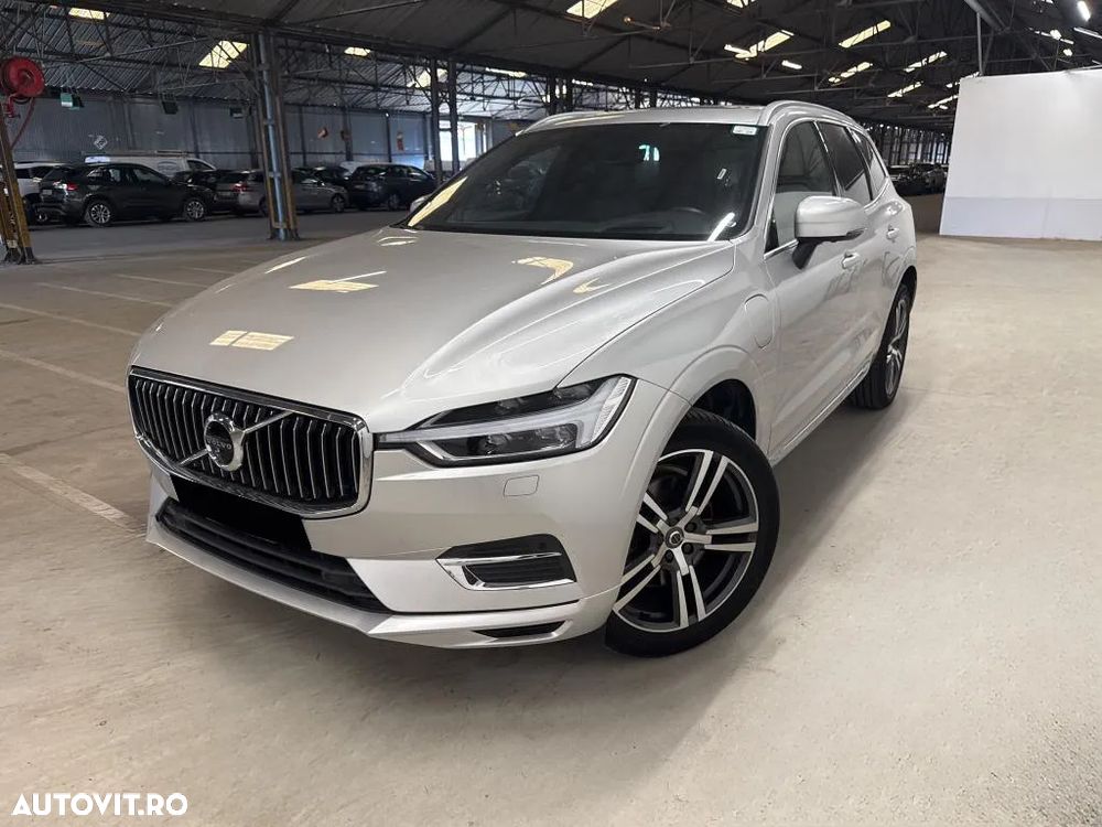 Volvo XC 60 T8 AWD Recharge Geartronic Inscription - 1
