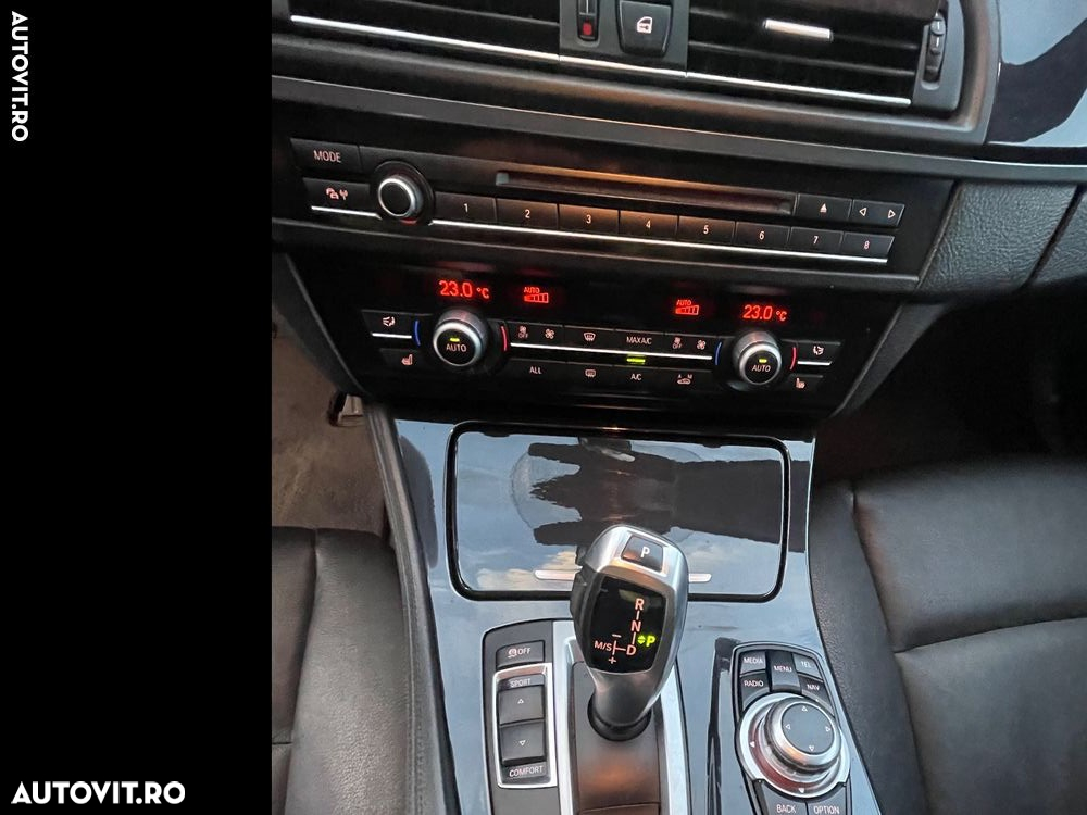 BMW Seria 5 520d - 14