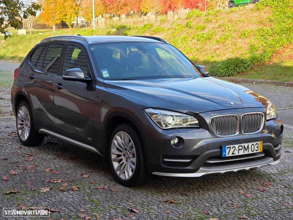 BMW X1 16 d sDrive Auto xLine - 4