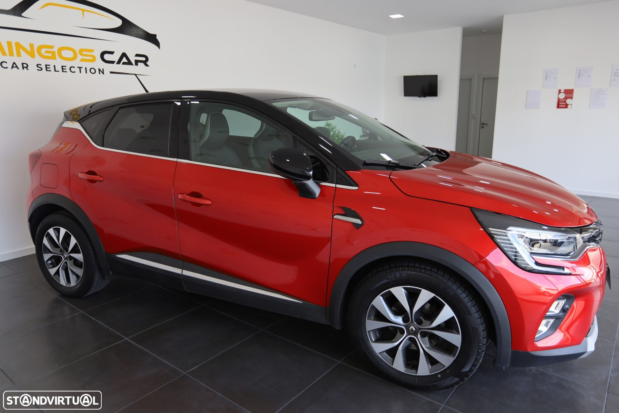 Renault Captur 1.5 dCi Exclusive - 5