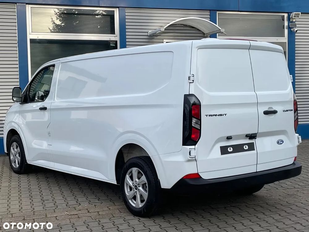 Ford TRANSIT CUSTOM 2.0 EcoBlue 150KM M6 FWD VAN TREND 320 L2 - 10