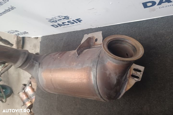 Catalizator A9104910500 A9104910500 Mercedes-Benz Sprinter 3 907 [201 - 5