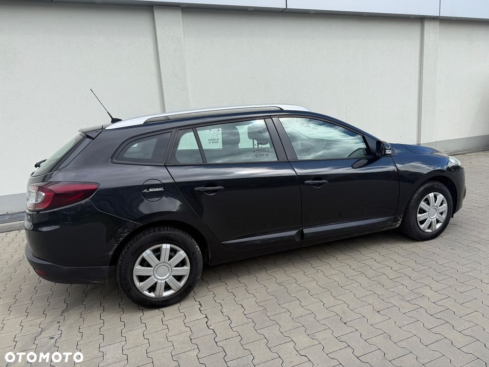 Renault Megane 1.5 dCi Authentique - 6
