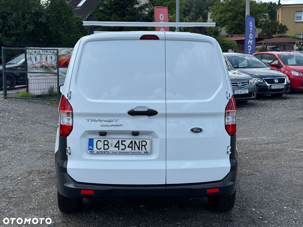 Ford TRANSIT COURIER - 16