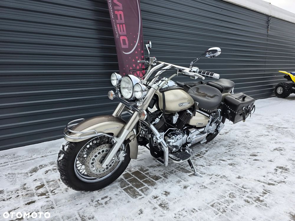 Yamaha XVS - 33