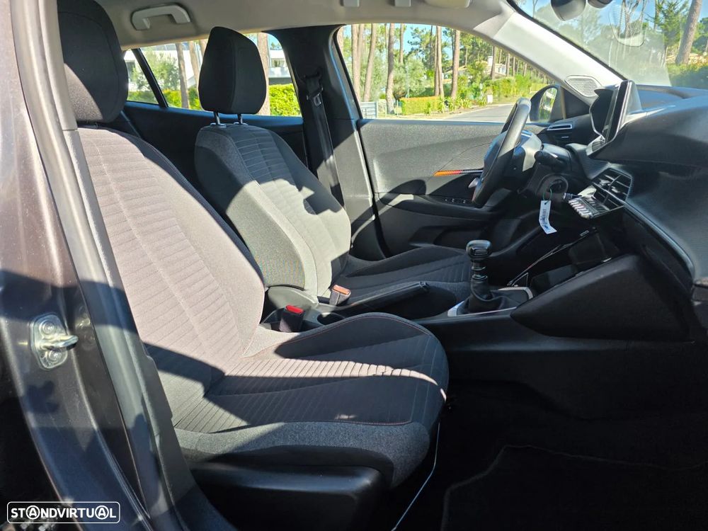 Peugeot 2008 PureTech 100 Active - 15