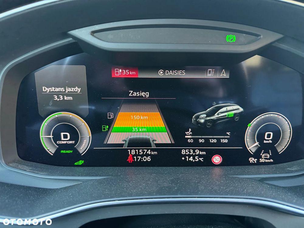 Audi A6 Avant 55 TFSI e quattro S tronic S line - 21