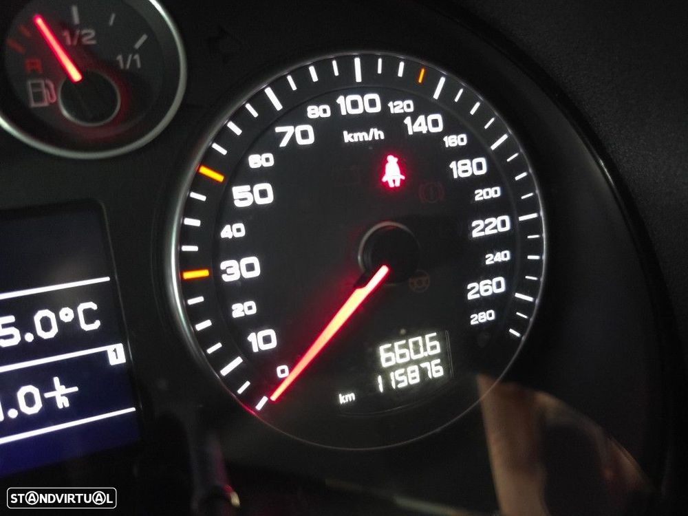 Audi A3 Sportback 1.6 TDI Attraction - 31