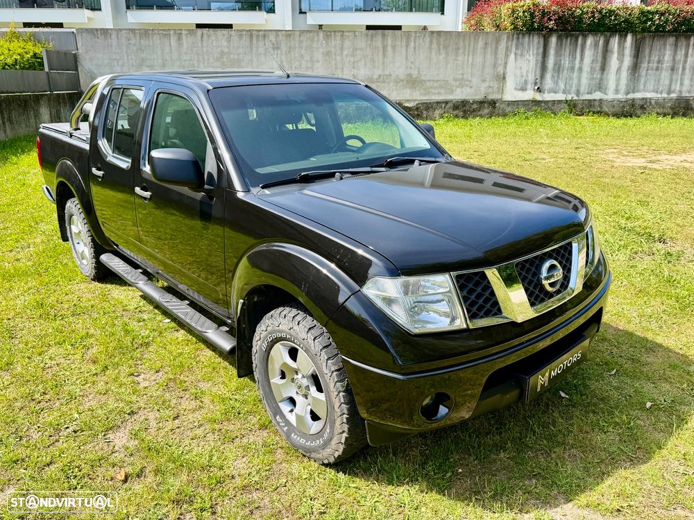 Nissan Navara 2.5 dCi CD XE Comfort - 51