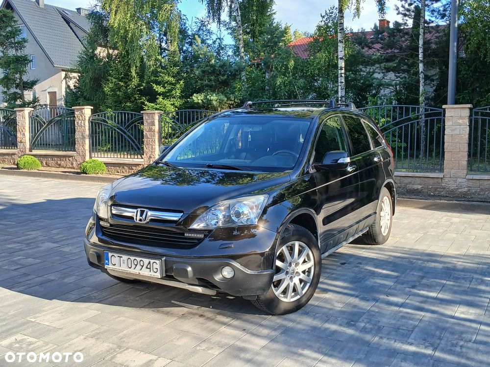 Honda CR-V 2.2i-CTDi Comfort - 5